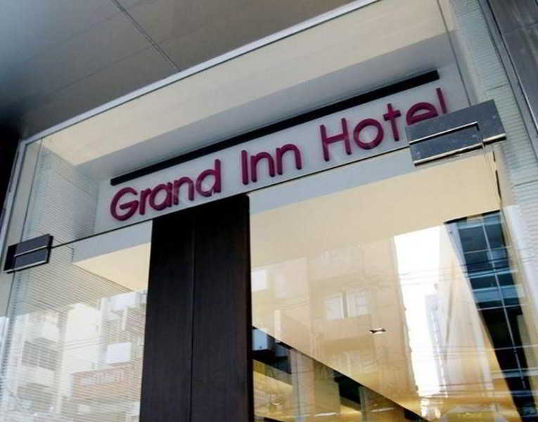 Grand Inn Hotel Bangkok Extérieur photo